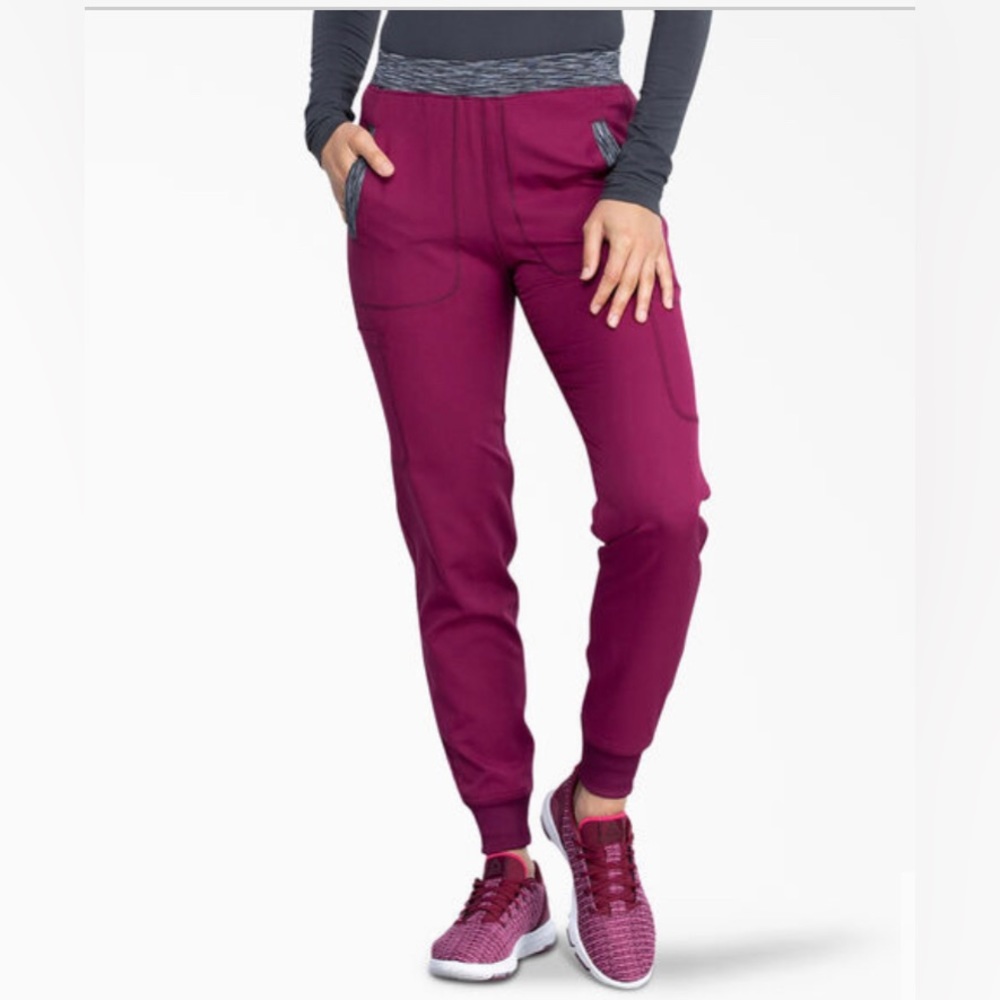 Dickies jogger scrubs